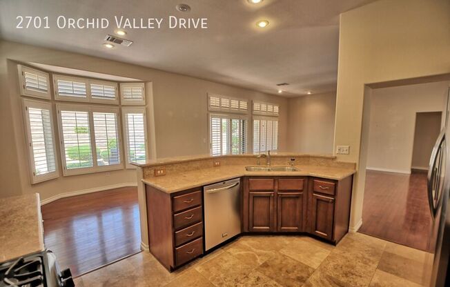2701 Orchid Valley Drive
