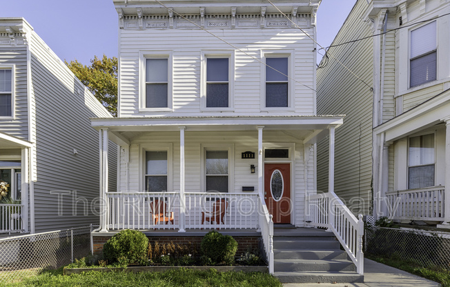 1111 N 21 ST