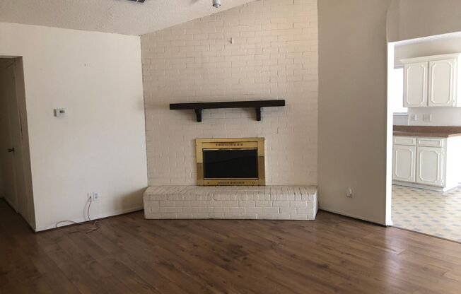 Four Bedroom Home in Saginaw