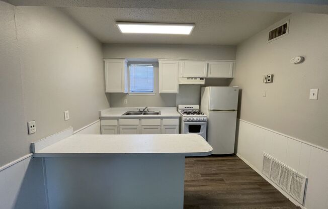 1 bed, 1 bath, 400 sqft, $700, Unit APT 213