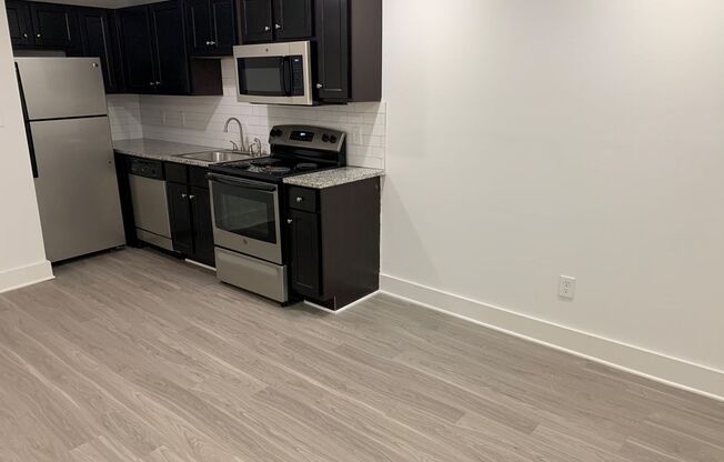 Studio, 1 bath, 500 sqft, $879, Unit 1208H