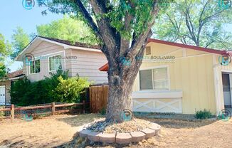 Charming 3-Bedroom Home Near McCarran – Great Layout & Backyard Patio!