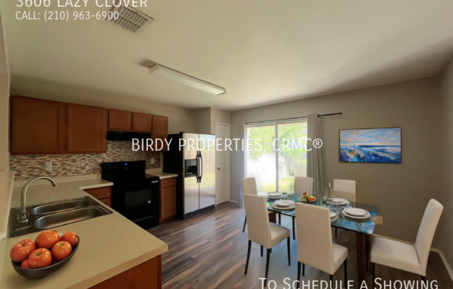 3606 LAZY CLOVER