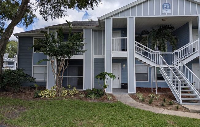 Fist Floor 3/2 Condo at Regency Park in Lake Mary