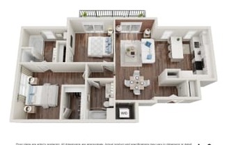 Partner-provided photo for $2029 unit