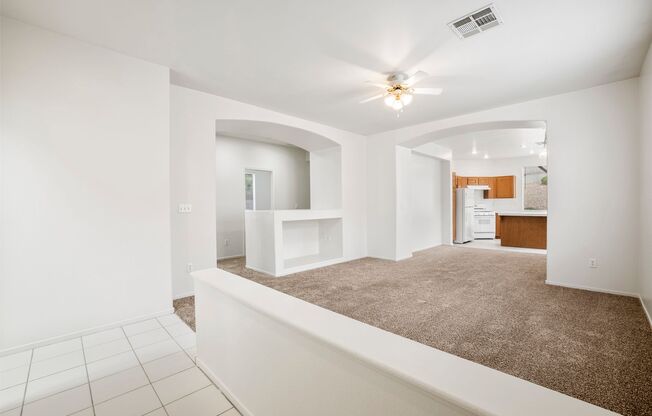 Summerlin single level 3 bd, 2 ba