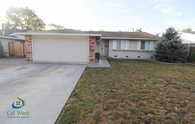 $3,695-Beautiful 3 BD/2 BA Home In Blossom Valley Area-Pets possible with approval!