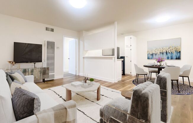 1 bed, 1 bath, $2,095, Unit 01