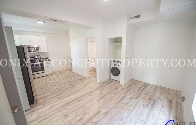 1 bed, 1 bath, 320 sqft, $1,299, Unit 3F