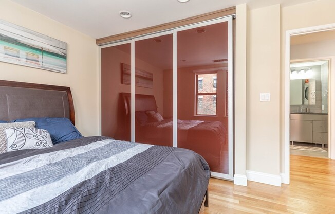 1 bed, 1 bath, 799 sqft, $3,700, Unit 203