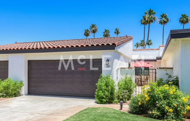 Two Bedroom - Rancho Mirage Private Home