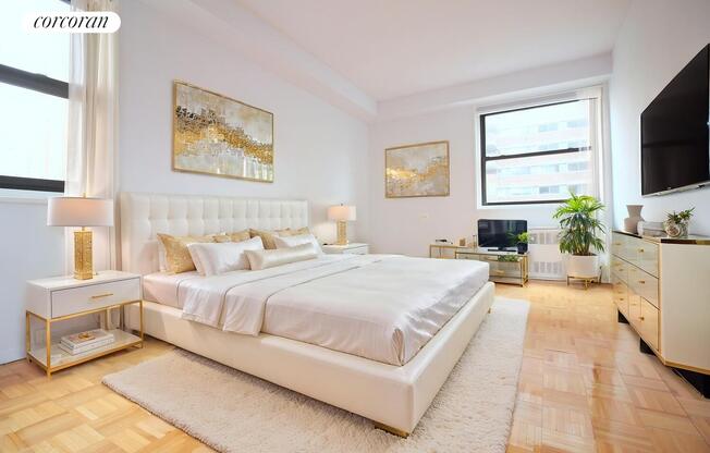 1 bed, 1 bath, $4,600, Unit 23B