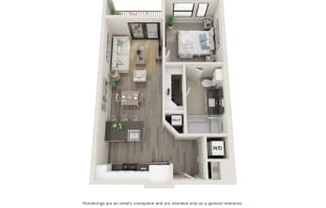 Partner-provided photo for $1590 unit