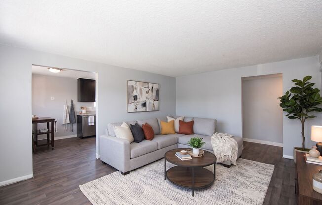 Pine Valley Apartments