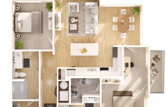 Partner-provided photo for $1924 unit