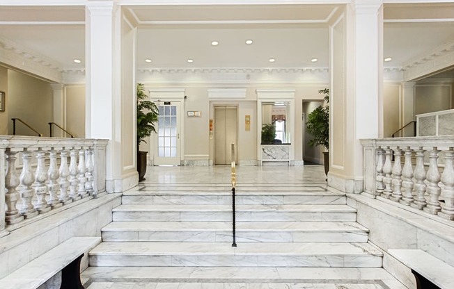 THe-Norwood-Lobby-Stairs