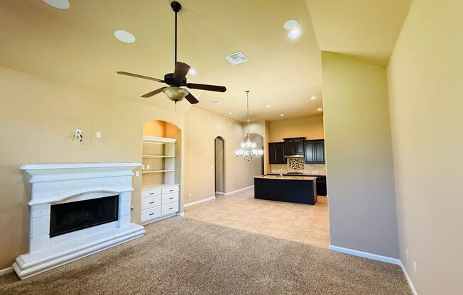 Stunning single-story home in a highly desirable neighborhood!