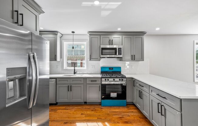 Beautifully Remodeled 3-Unit Rental Property