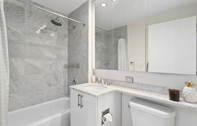 1 bed, 1 bath, $4,400, Unit 10C