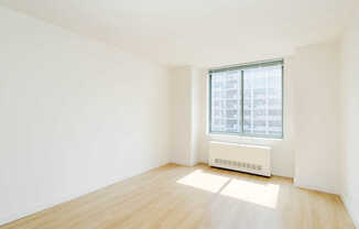 Bedroom with Hard Surface Flooring