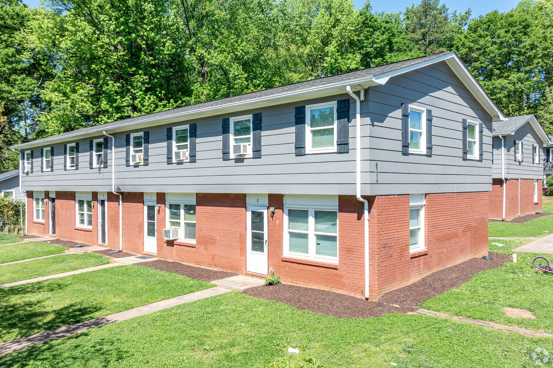 Cambridge Park Townhomes