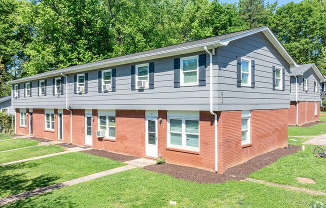 Cambridge Park Townhomes