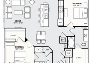 Partner-provided photo for $2255 unit