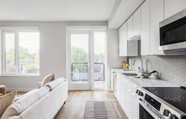Frameline Apartments