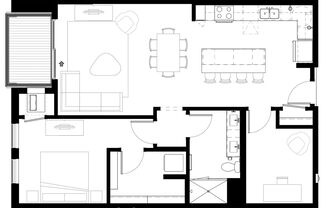 Partner-provided photo for $3555 unit