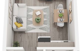 Partner-provided photo for $1375 unit