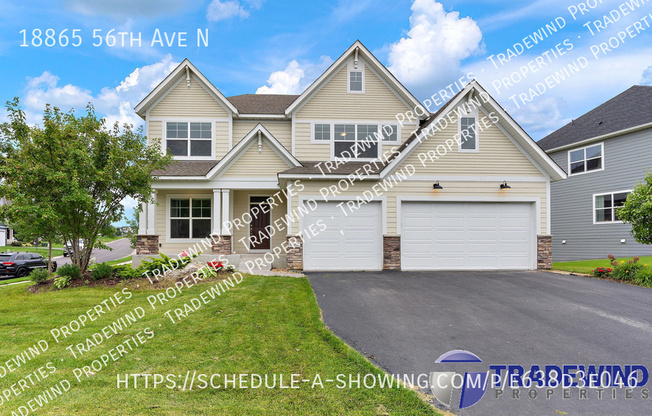 18865 56 AVE N
