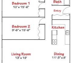 Partner-provided photo for $1450 unit