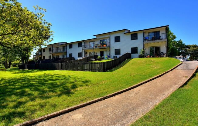 Terrain Apartments