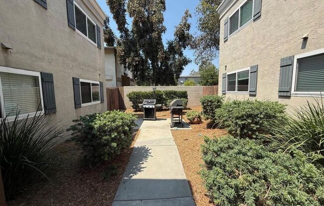 2 Bedroom - 2 Bathroom ground level