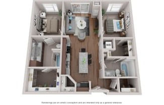 Partner-provided photo for $1801 unit