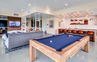 Resident Lounge