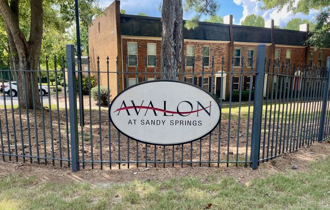 Sandy Springs address near Historic Roswell