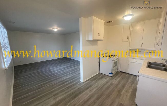 1 bed, 1 bath, 650 sqft, $1,895