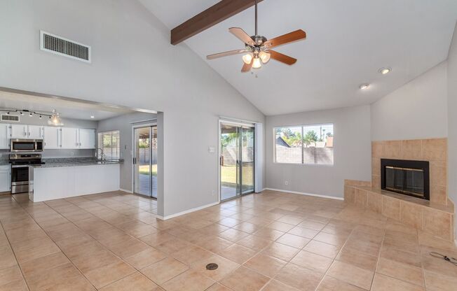CHARMING NORTH SCOTTSDALE HOME WITH LARGE BACKYARD!