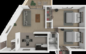 Partner-provided photo for $1325 unit