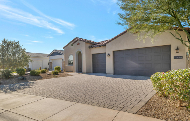 Luxury abounds in guard gated community of Sterling Grove!