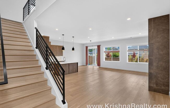 Stunning 4-Bed | 2.5-Bath Toll Brothers Contemporary Home | Orchards at Abbey Creek Neighborhood