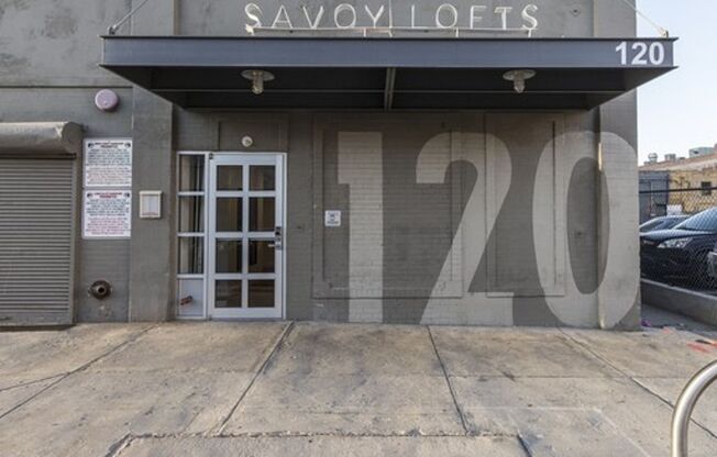Savoy Lofts