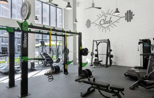 Alton East Fitness Center