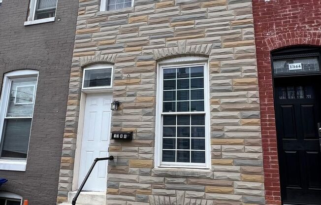 Newly Renovated 2 Bedroom in Baltimore City's Pigtown