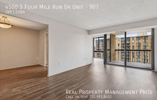 4500 S FOUR MILE RUN DR #627