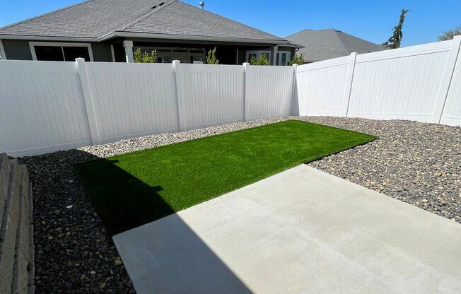 Brand New Townhome!
