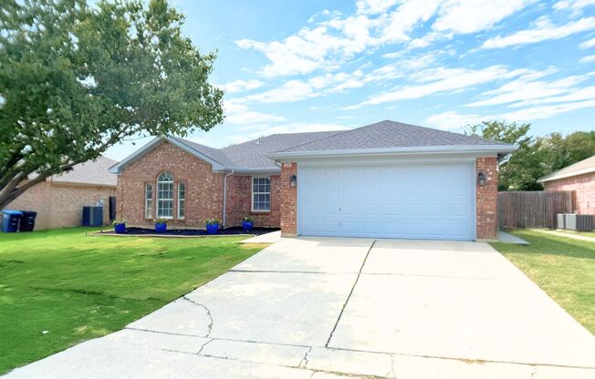 Fully Renovated 3-Bedroom in North Fort Worth – Top-Rated Keller ISD!