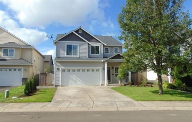 Beautiful 4 Bedroom Home with 2.5 Baths located in Springbrook Ridge in Union HS Boundary!