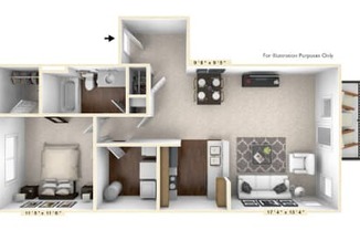 Partner-provided photo for $1464 unit